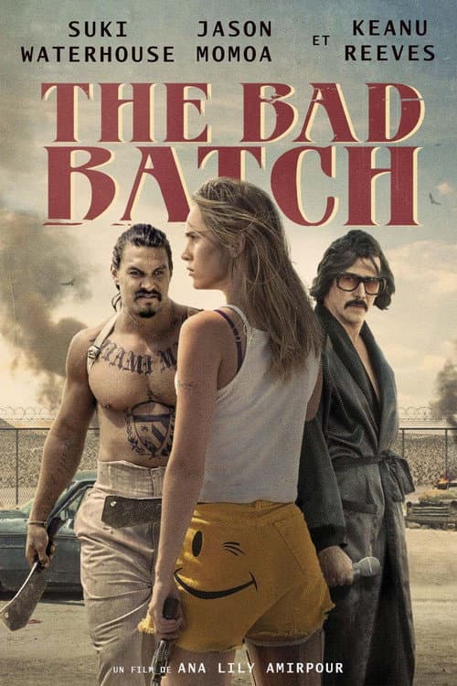 Affiche de The Bad Batch