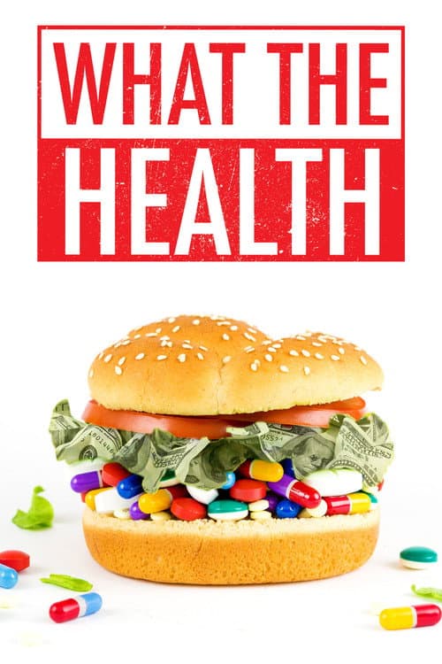 Affiche de What the Health