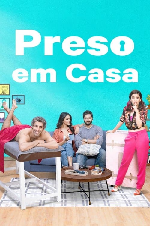 Affiche de House Arrest