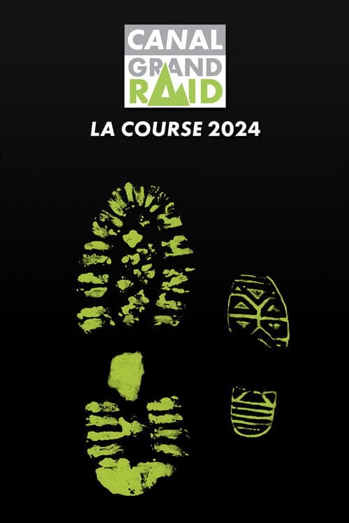 Affiche de Grand Raid : La Course 2024