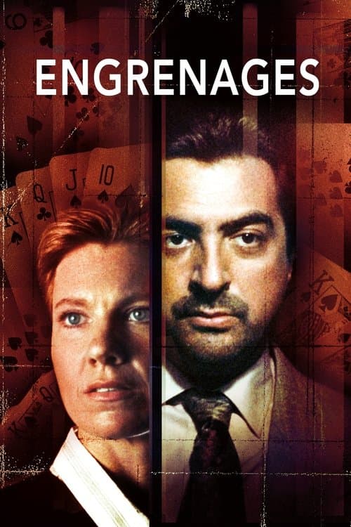 Affiche de Engrenages