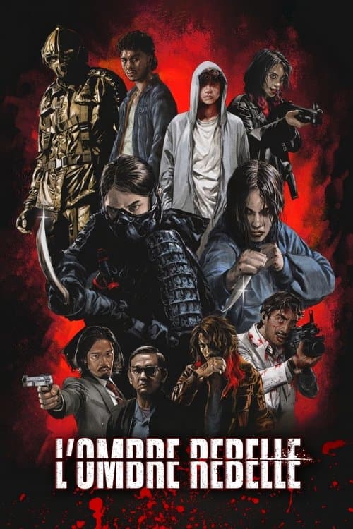 Affiche de L'Ombre Rebelle