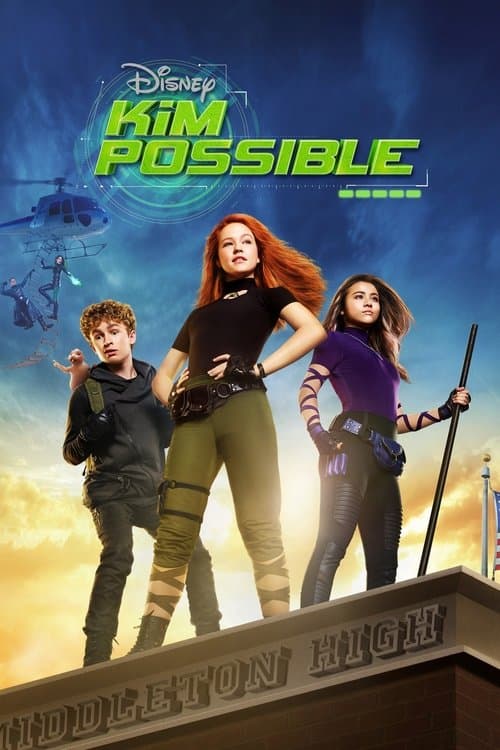 Affiche de Kim Possible