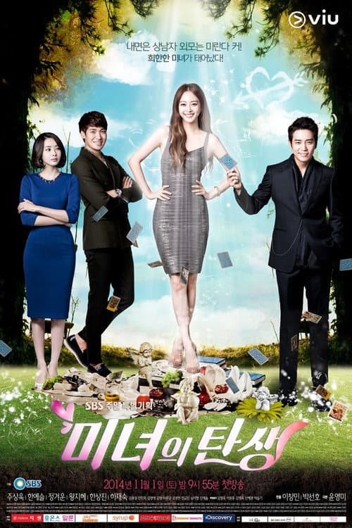 Affiche de Birth of Beauty