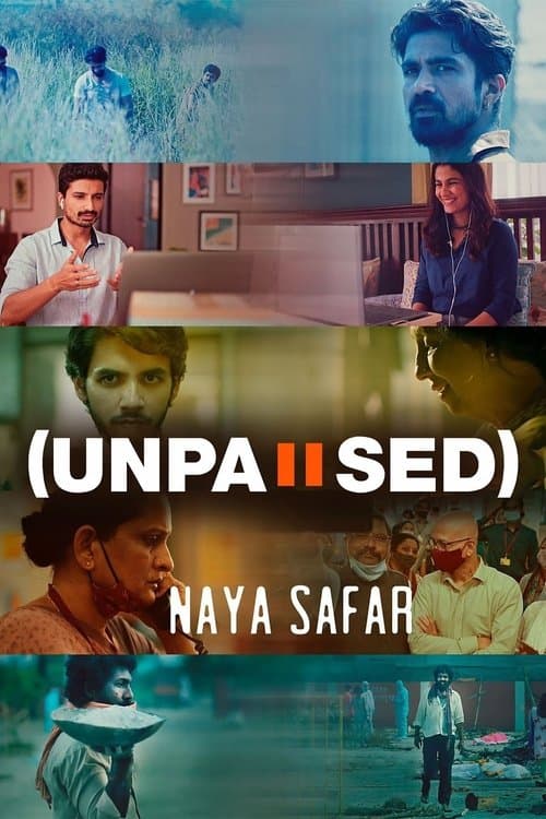 Affiche de Unpaused: Naya Safar
