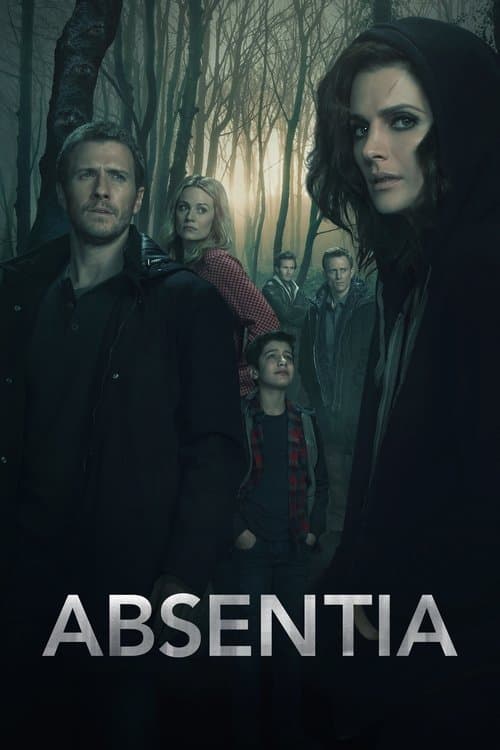 Affiche de Absentia