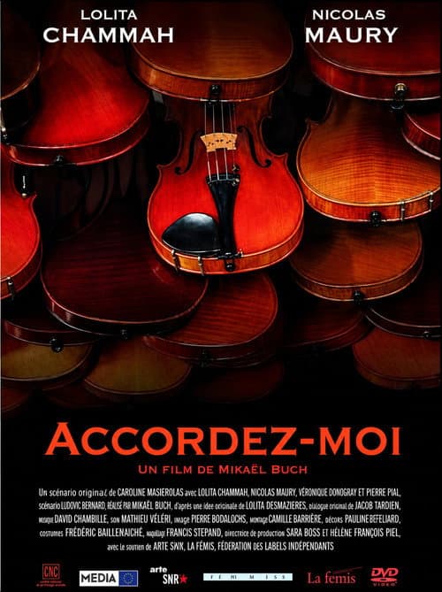 Affiche de Accordez-moi