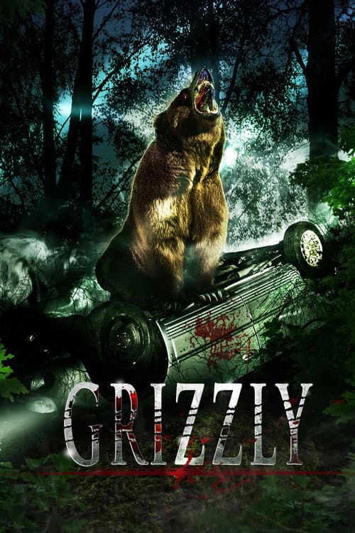 Affiche de Grizzly