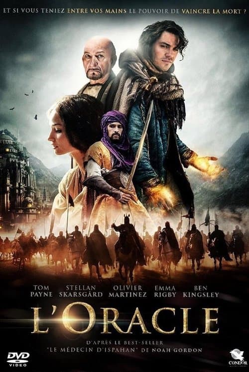 Affiche de L'Oracle