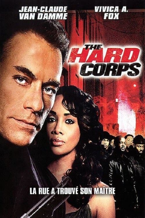 Affiche de The Hard Corps