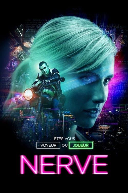 Affiche de Nerve