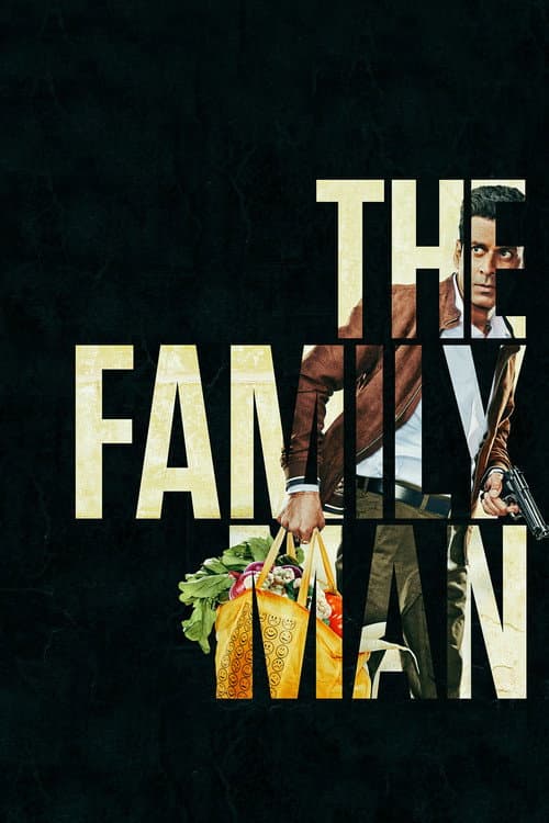 Affiche de The Family Man