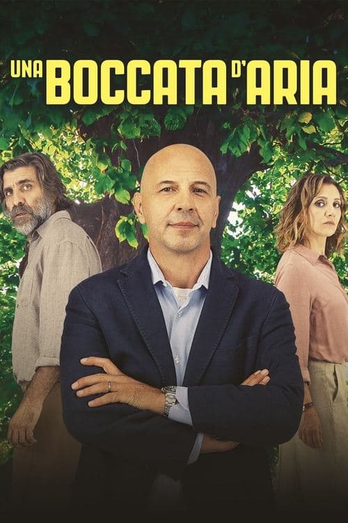 Affiche de Una boccata d'aria