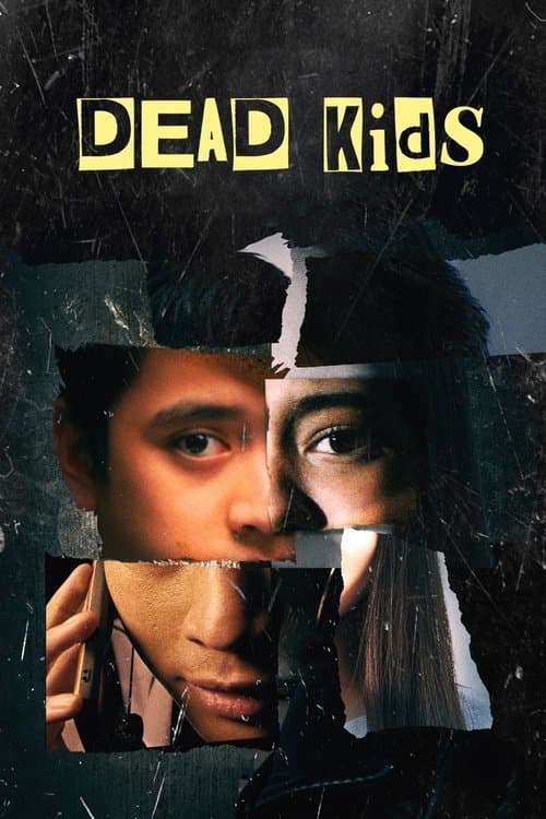 Affiche de Dead Kids