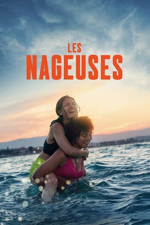 Affiche de Les Nageuses