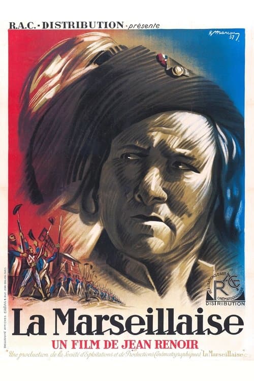 Affiche de La Marseillaise