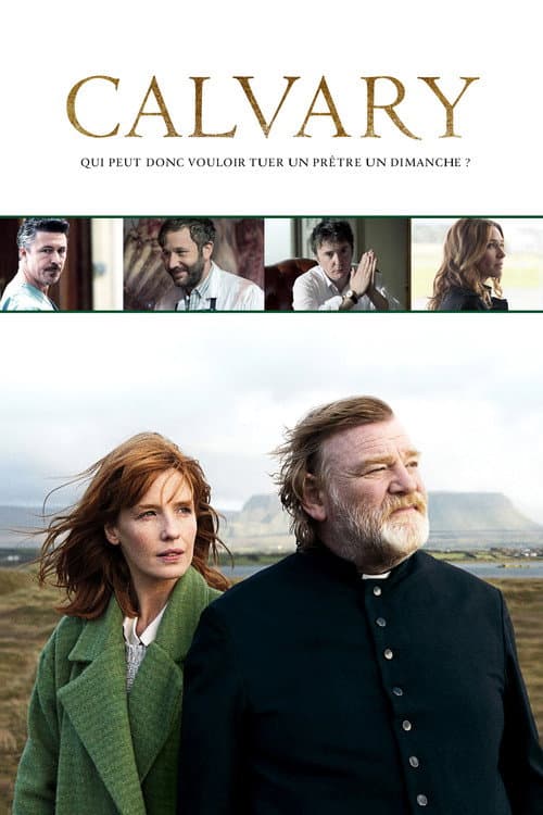 Affiche de Calvary