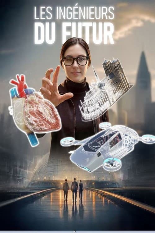 Affiche de Les Ingénieurs du Futur