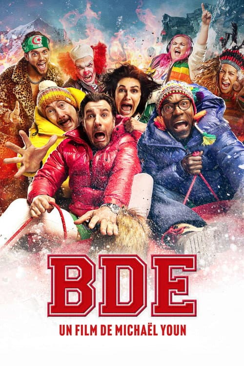 Affiche de BDE