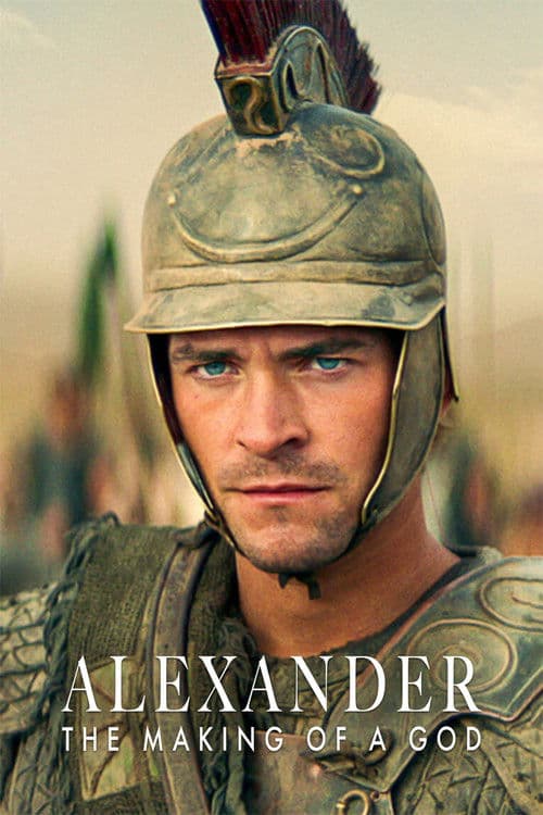 Affiche de Alexandre le Grand : Au rang des dieux
