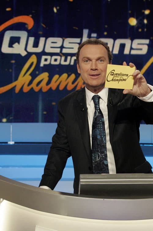 Affiche de Questions pour un champion