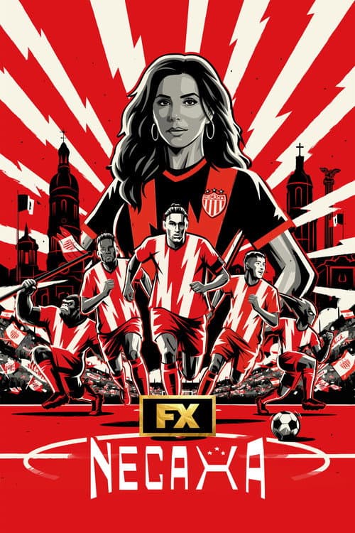Affiche de Necaxa