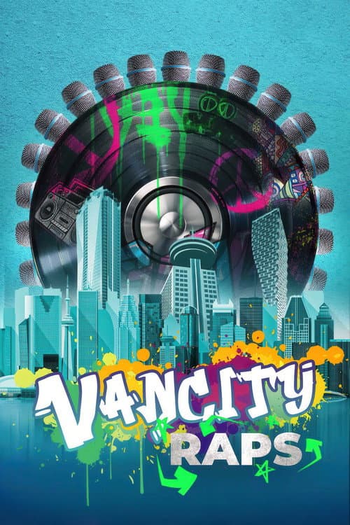 Affiche de Vancity Raps