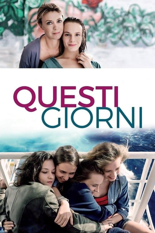 Affiche de Questi giorni