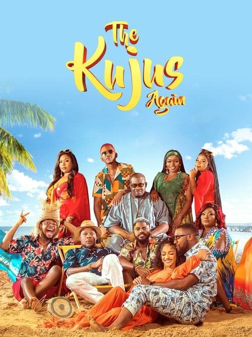 Affiche de The Kujus Again