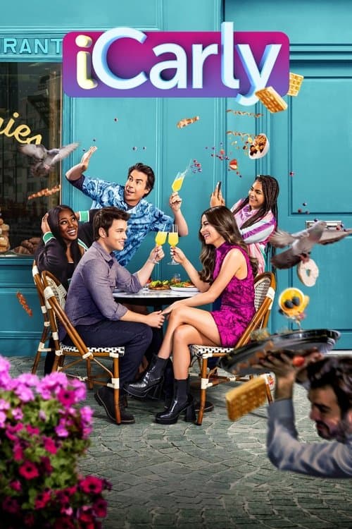 Affiche de iCarly