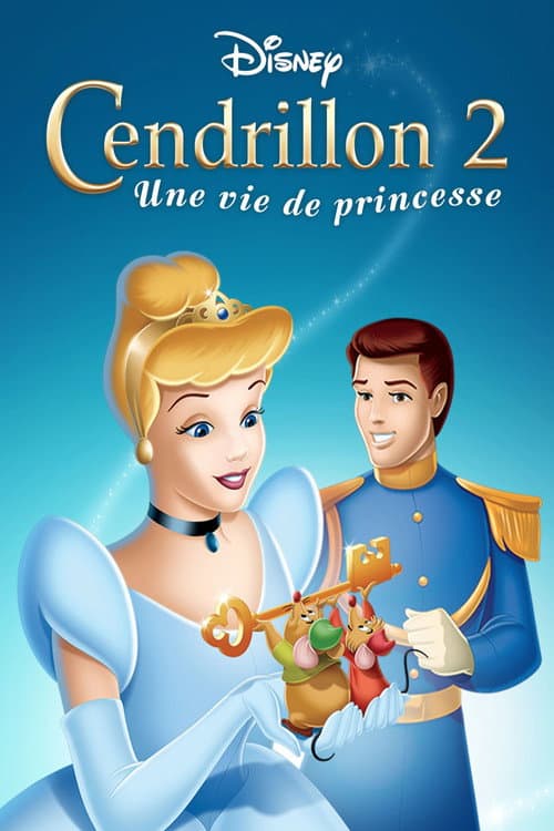 Affiche de Cendrillon 2 : Une vie de princesse