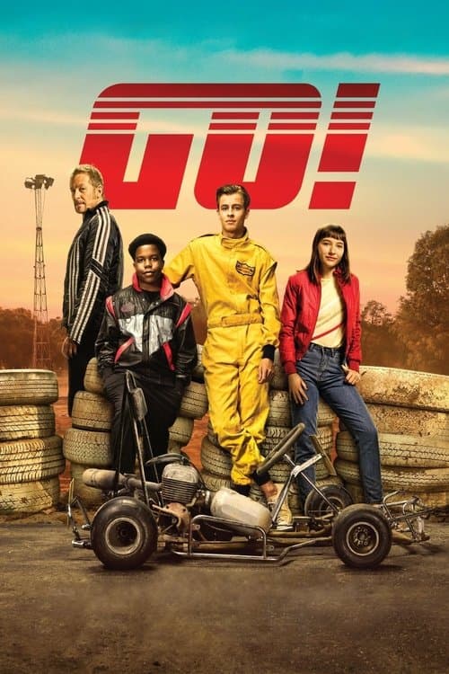 Affiche de Go Karts
