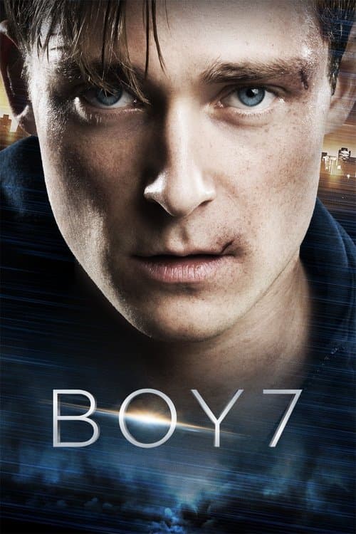 Affiche de Boy 7