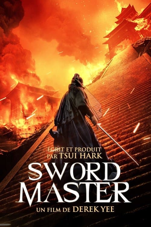 Affiche de Sword Master