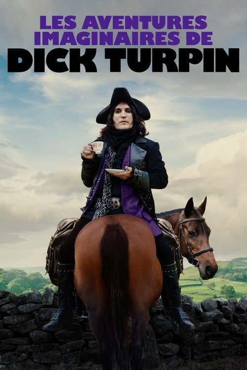 Affiche de Les Aventures imaginaires de Dick Turpin