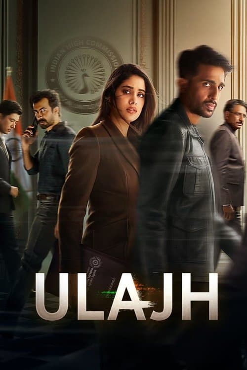 Affiche de Ulajh