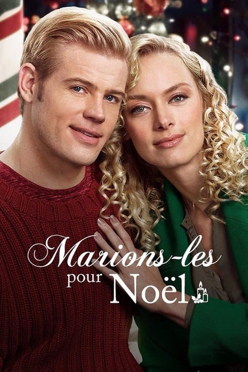 Affiche de Marions-les pour Noël