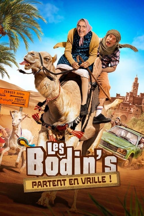 Affiche de Les Bodin’s partent en vrille