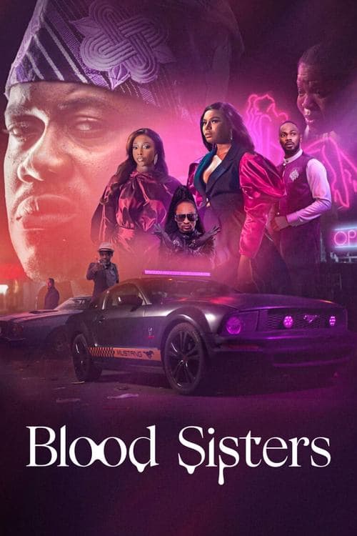Affiche de Blood Sisters