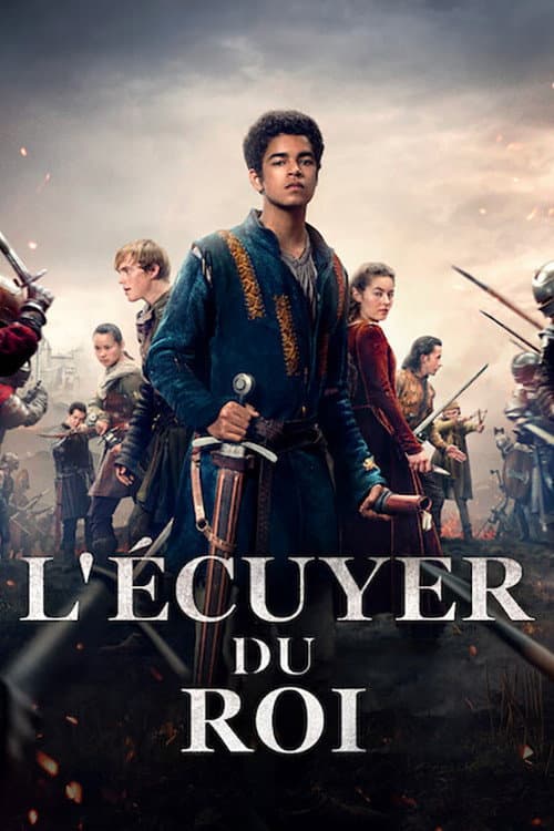 Affiche de L'Écuyer du Roi