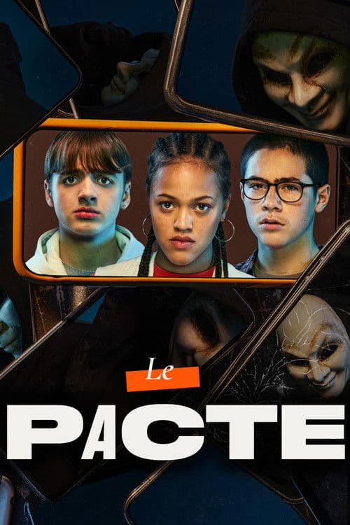Affiche de Le pacte