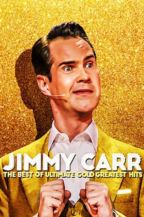 Affiche de Jimmy Carr: The Best of Ultimate Gold Greatest Hits