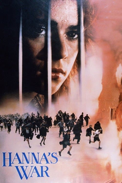 Affiche de La Guerre d'Hanna
