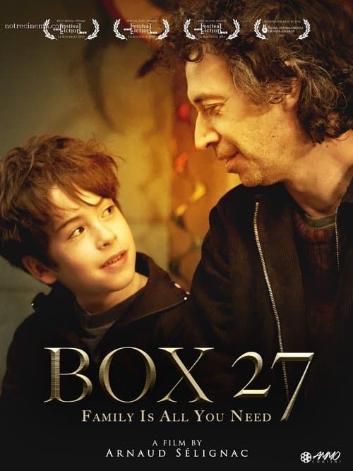 Affiche de Box 27