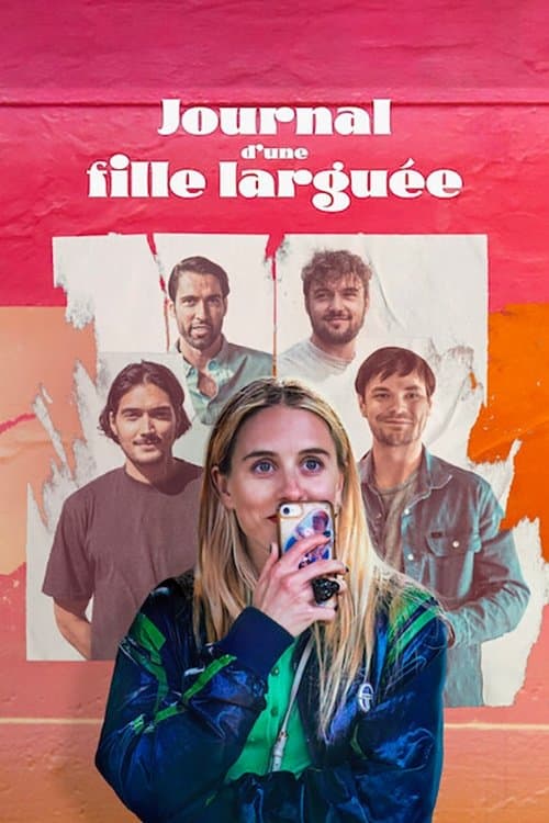 Affiche de Journal d'une fille larguée