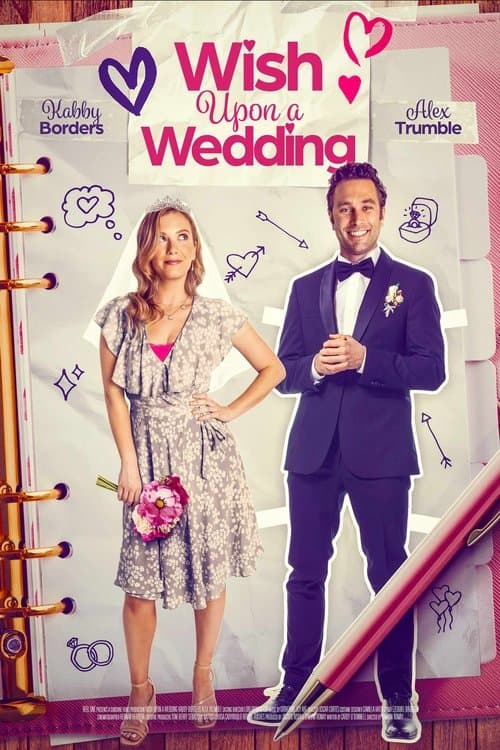 Affiche de Un Mariage qui fait rêver
