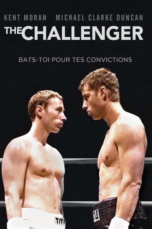 Affiche de The Challenger