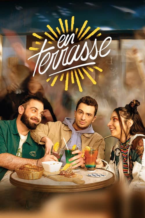 Affiche de En Terrasse