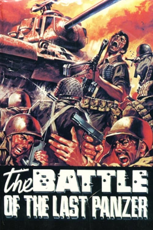 Affiche de Panzer division