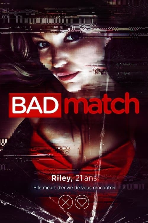Affiche de Bad Match